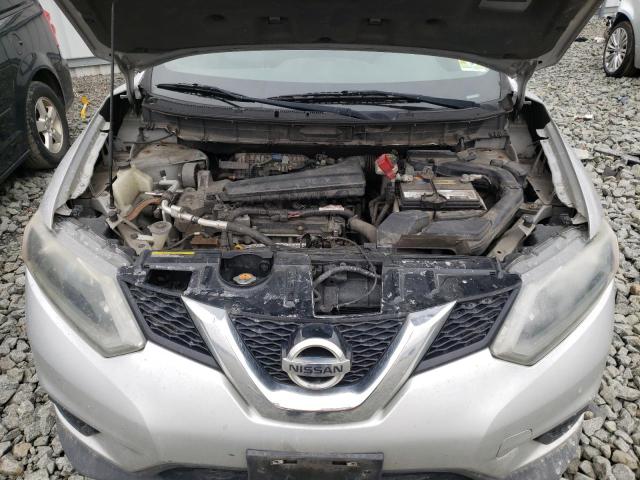 Photo 11 from auction – 2014 NISSAN ROGUE S with VIN 5N1AT2MK3EC760914