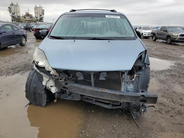 Photo 5 from auction – 2006 TOYOTA SIENNA CE with VIN 5TDZA23C56S562200