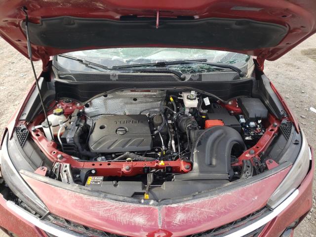 Photo 12 from auction – 2022 BUICK ENCORE GX with VIN KL4MMDSL5NB048958