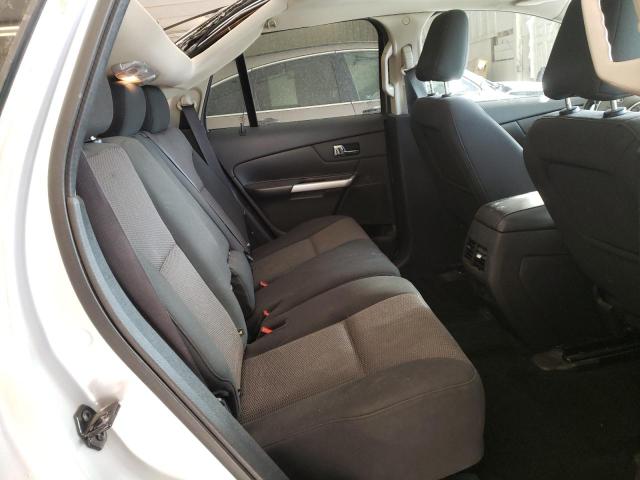Photo 11 from auction – 2012 FORD EDGE SEL with VIN 2FMDK3J9XCBA01620