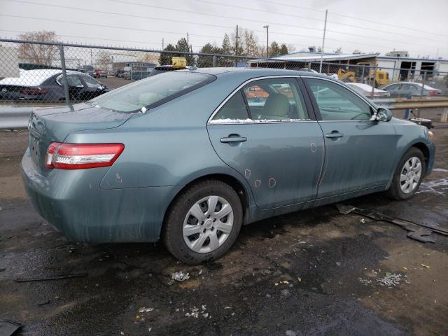 Photo 3 from auction – 2011 TOYOTA CAMRY BASE with VIN 4T1BF3EK5BU725135