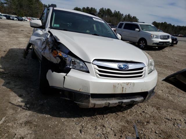 Photo 5 from auction – 2010 SUBARU OUTBACK 2. with VIN 4S4BRBGC6A3370634