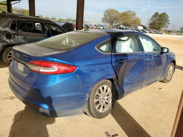 Photo 3 from auction – 2017 FORD FUSION S with VIN 3FA6P0G70HR279539