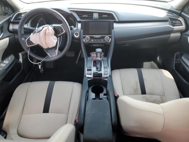 Photo 8 from auction – 2017 HONDA CIVIC EX with VIN 19XFC2F73HE006931