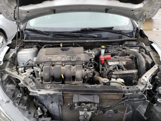 Photo 11 from auction – 2016 NISSAN SENTRA S with VIN 3N1AB7AP2GY259496