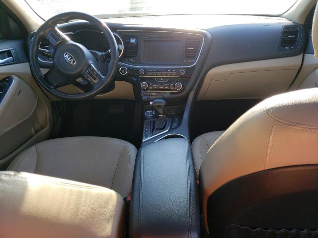 Photo 8 from auction – 2015 KIA OPTIMA HYB with VIN KNAGN4AD6F5085119
