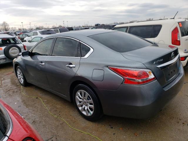 Photo 2 from auction – 2014 NISSAN ALTIMA 2.5 with VIN 1N4AL3AP1EC408625