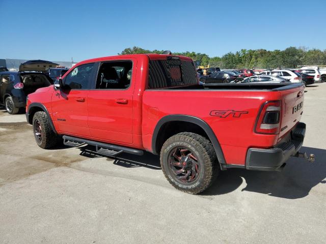 Photo 2 from auction – 2022 RAM 1500 with VIN 1C6SRFLT1NN170537