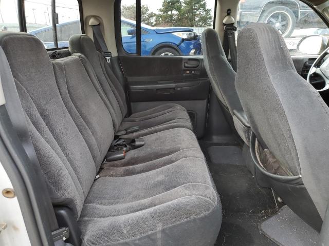 Photo 10 from auction – 2002 DODGE DAKOTA QUA with VIN 1B7HL38NX2S709134