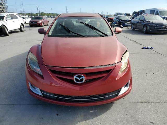 Photo 5 from auction – 2010 MAZDA 6 I with VIN 1YVHZ8CH6A5M10521