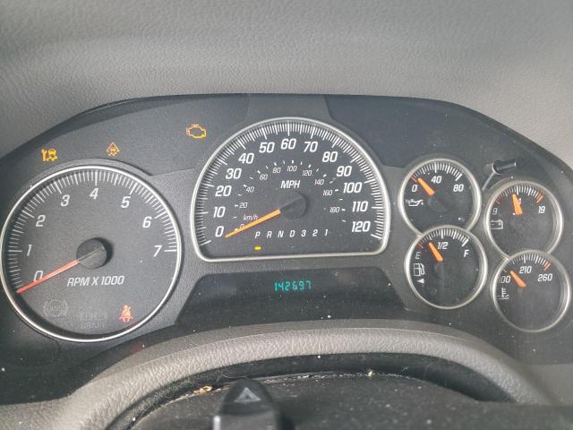 Photo 9 from auction – 2008 GMC ENVOY with VIN 1GKDS13S482125179