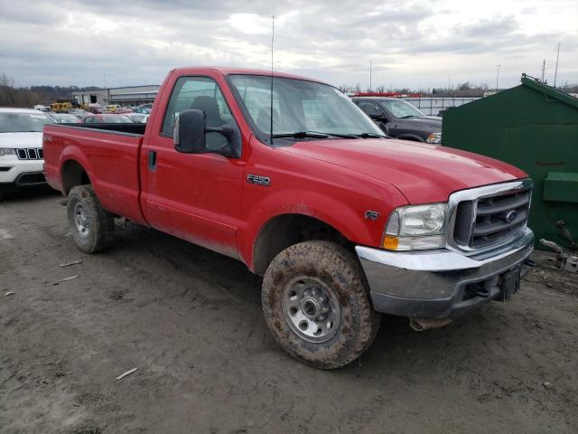 Photo 4 from auction – 2003 FORD PU with VIN 3FTNF21S13MB16292