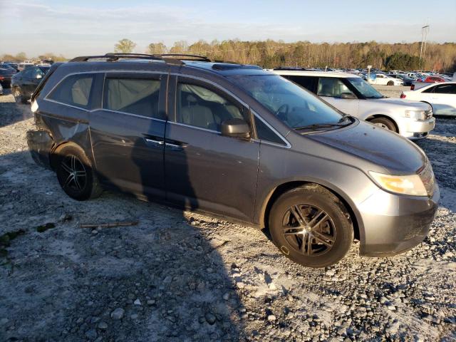 Photo 4 from auction – 2011 HONDA ODYSSEY EX with VIN 5FNRL5H60BB061809
