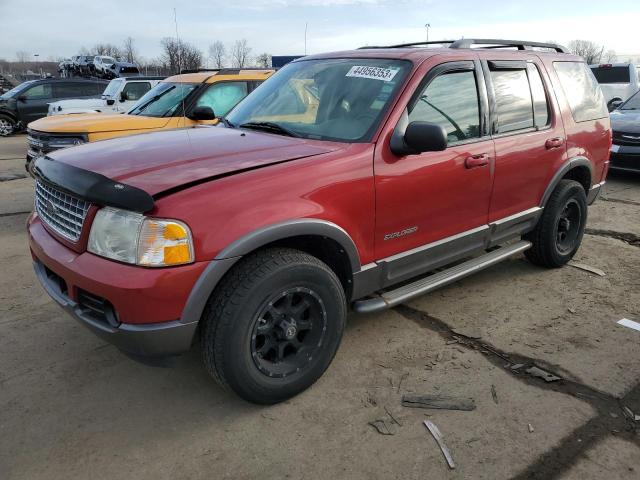 FORD EXPLORER X 2004 with VIN 1FMZU73K64ZA67636 - Photo from auction