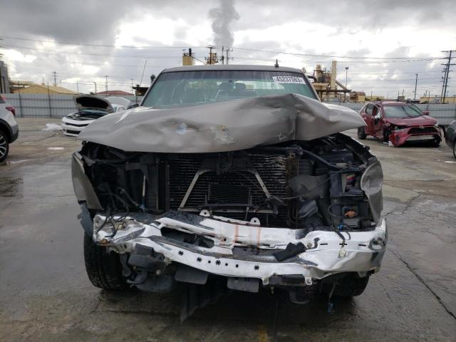 Photo 5 from auction – 2007 CHEVROLET SILVERADO with VIN 1GCEC19Z87Z168639