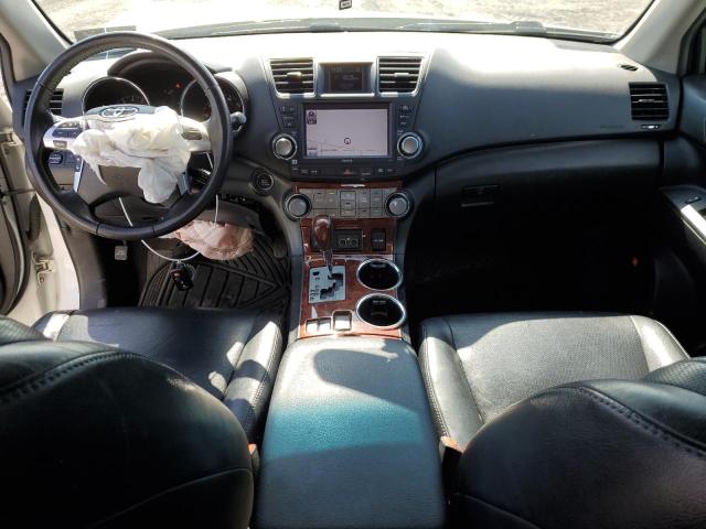 Photo 8 from auction – 2012 TOYOTA HIGHLANDER with VIN 5TDDK3EH9CS167342
