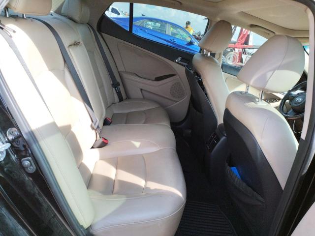 Photo 10 from auction – 2014 KIA OPTIMA EX with VIN 5XXGN4A77EG262784