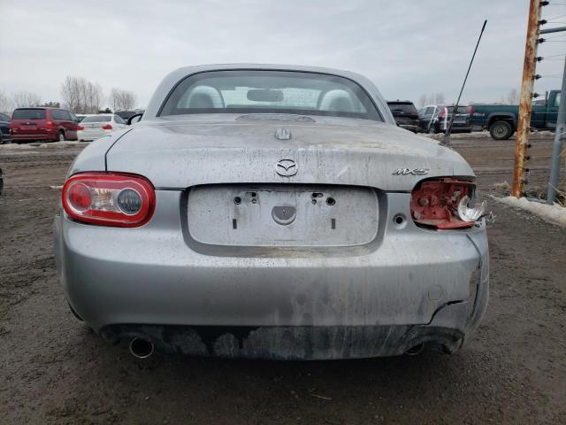 Photo 6 from auction – 2011 MAZDA MX-5 MIATA with VIN JM1NC2PF0B0217750