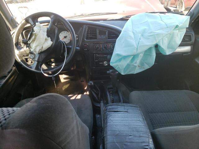 Photo 8 from auction – 2003 NISSAN PATHFINDER with VIN JN8DR09Y43W814142