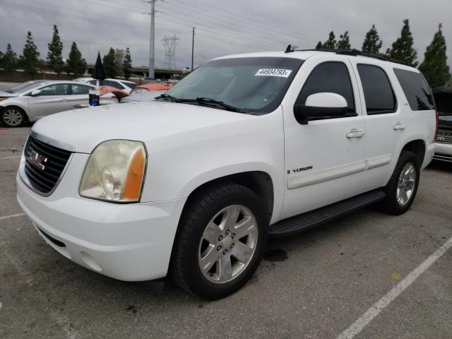 GMC YUKON 2007 with VIN 1GKFC13J07R200902 - Photo from auction