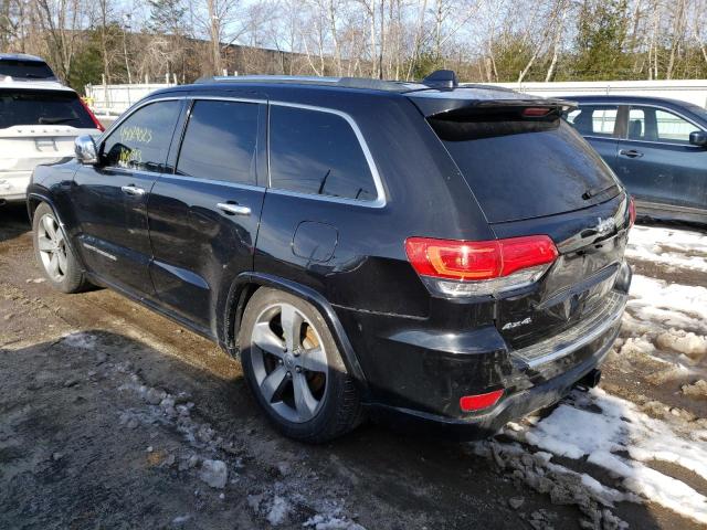 Photo 2 from auction – 2014 JEEP GRAND CHER with VIN 1C4RJFCTXEC275894