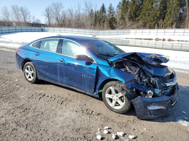 Photo 4 from auction – 2019 CHEVROLET MALIBU LS with VIN 1G1ZB5ST1KF186341