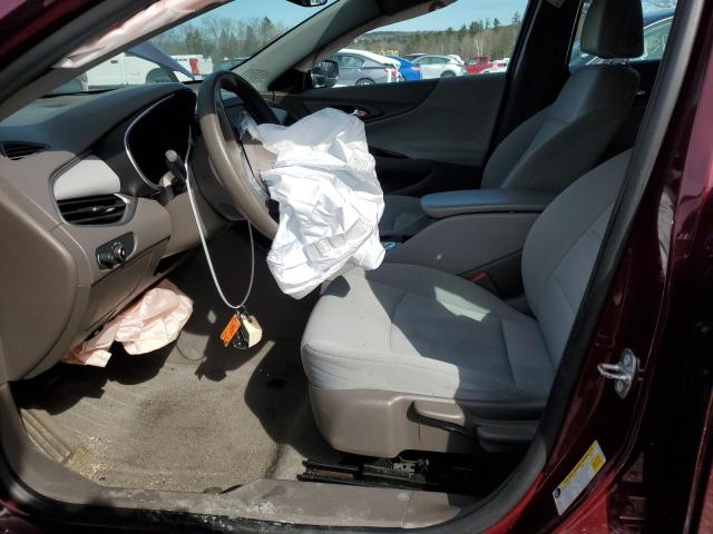 Photo 7 from auction – 2016 CHEVROLET MALIBU LS with VIN 1G1ZB5ST3GF306387