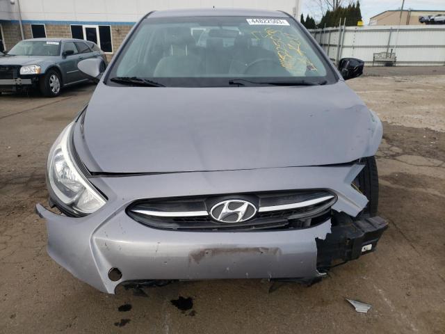 Photo 5 from auction – 2016 HYUNDAI ACCENT SE with VIN KMHCT4AE6GU015834