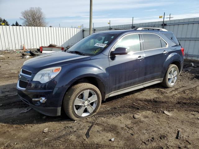 Photo 1 from auction – 2015 CHEVROLET EQUINOX LT with VIN 2GNFLGEK9F6220362