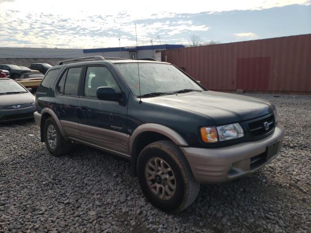 Zdjęcie 4 z aukcji – 2001 HONDA PASSPORT E z VIN 4S6DM58W914416959