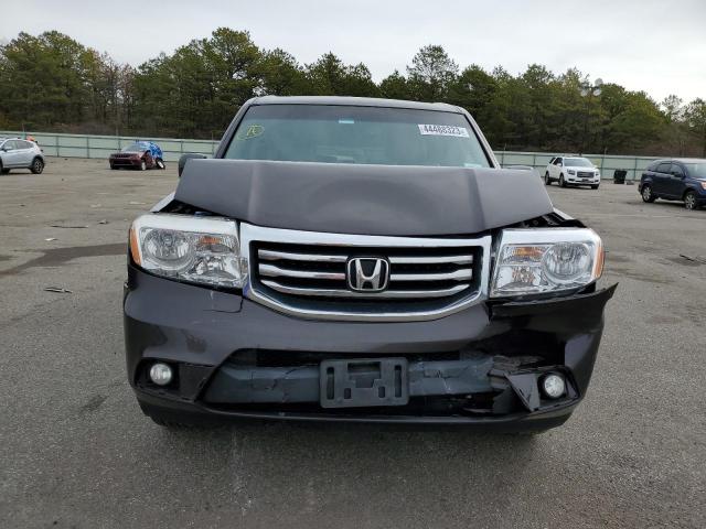 Zdjęcie 5 z aukcji – 2015 HONDA PILOT EXL z VIN 5FNYF4H50FB048410