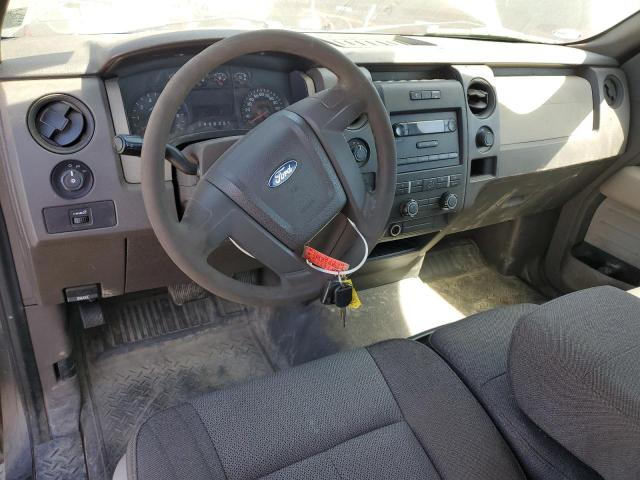 Photo 8 from auction – 2010 FORD F150 with VIN 1FTPF1EV1AKE73290