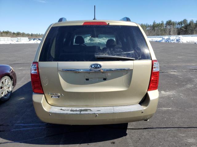 Photo 6 from auction – 2010 KIA SEDONA LX with VIN KNDMG4C39A6330907