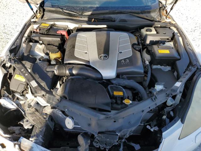 Photo 11 from auction – 2008 LEXUS SC 430 with VIN JTHFN45Y089016951