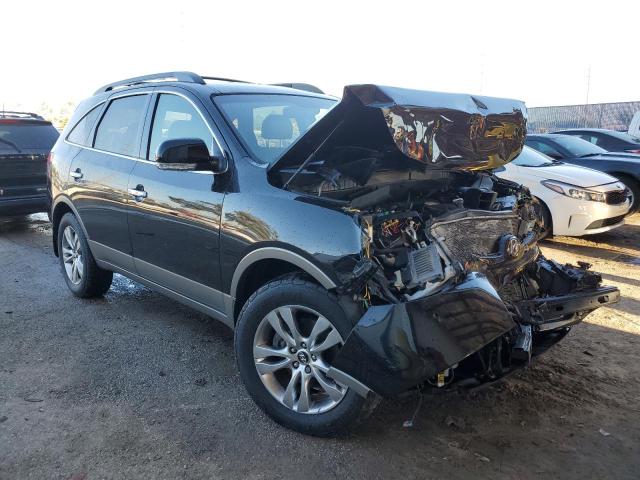 Photo 4 from auction – 2012 HYUNDAI VERACRUZ G with VIN KM8NU4CC8CU201080