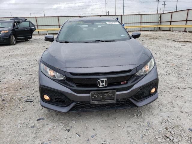Photo 5 from auction – 2019 HONDA CIVIC SI with VIN 2HGFC1E59KH700093