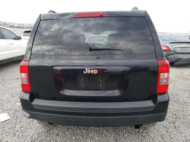 Photo 6 from auction – 2013 JEEP PATRIOT SP with VIN 1C4NJPBA2DD109690