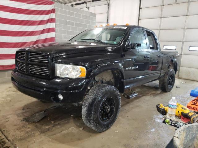 Zdjęcie 1 z aukcji – 2003 DODGE RAM 2500 S z VIN 3D7KU28613G756315