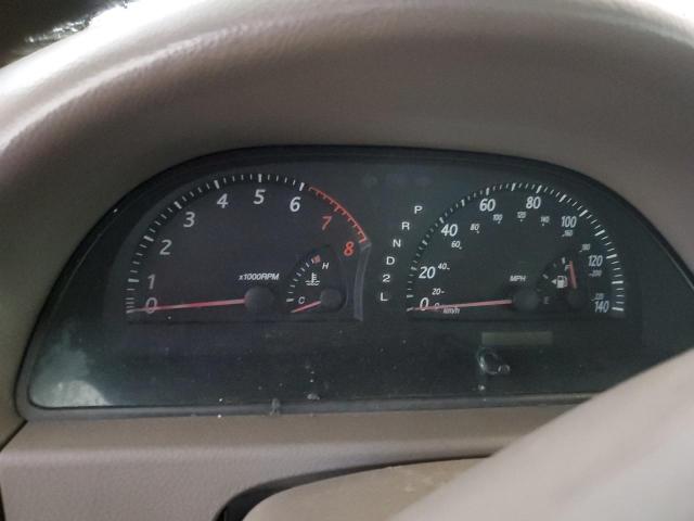 Photo 9 from auction – 2004 TOYOTA CAMRY LE with VIN 4T1BE32K24U378650