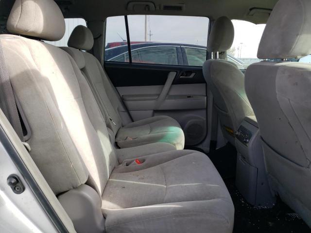 Photo 11 from auction – 2011 TOYOTA HIGHLANDER with VIN 5TDBK3EH9BS073631