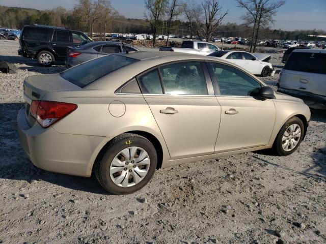 Photo 3 from auction – 2012 CHEVROLET CRUZE LS with VIN 1G1PC5SH4C7320609