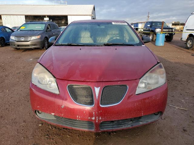 Photo 5 from auction – 2005 PONTIAC G6 with VIN 1G2ZG528654157152
