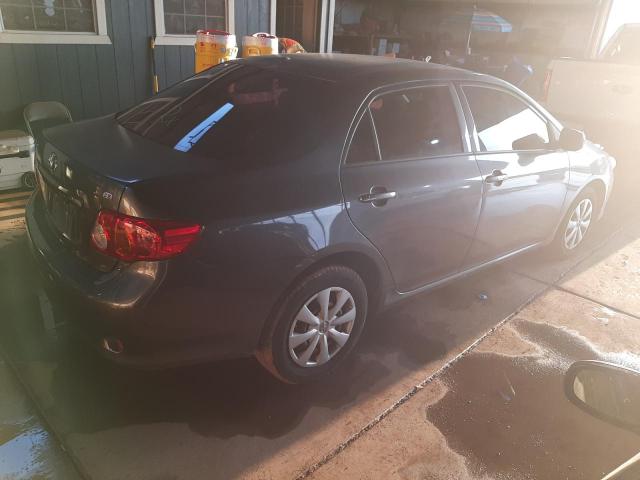 Photo 3 from auction – 2009 TOYOTA COROLLA BA with VIN JTDBL40E799073698