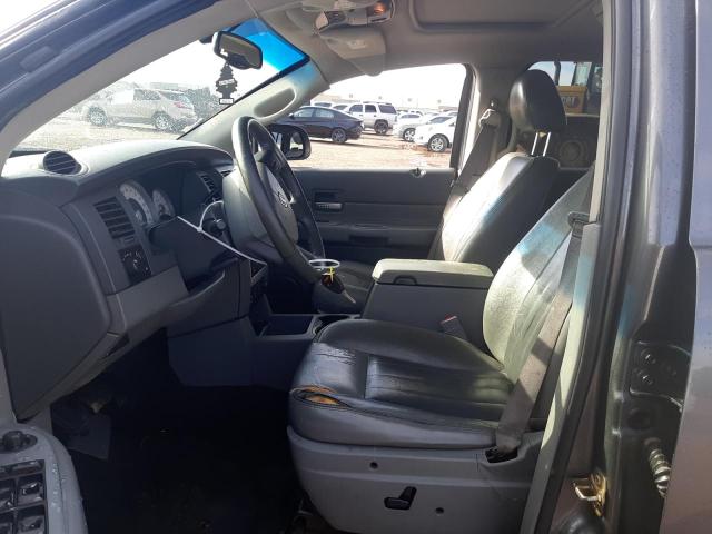 Photo 7 from auction – 2004 DODGE DURANGO LI with VIN 1D8HD58D84F217182