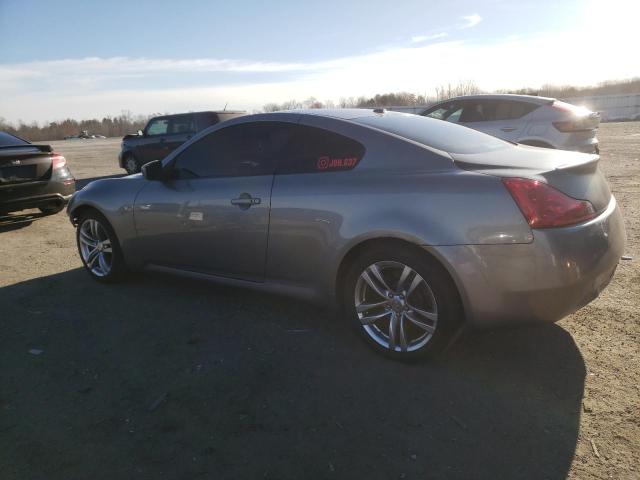 Photo 2 from auction – 2008 INFINITI G37 BASE with VIN JNKCV64E98M126609