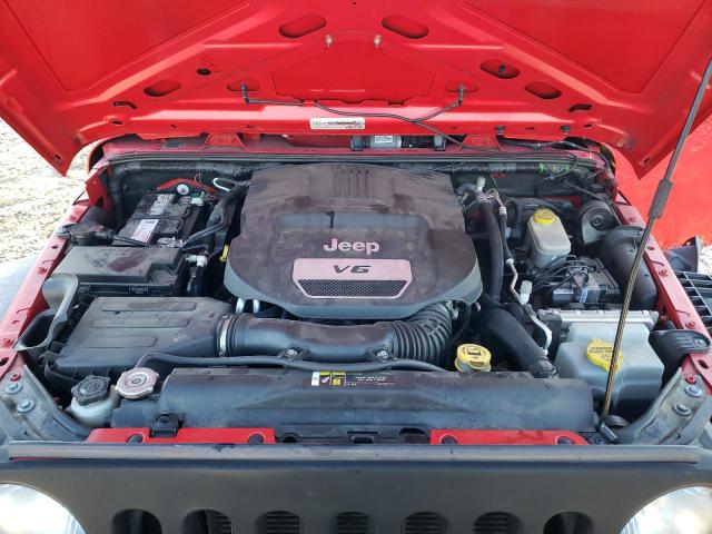 Photo 12 from auction – 2017 JEEP WRANGLER U with VIN 1C4BJWDG2HL512420