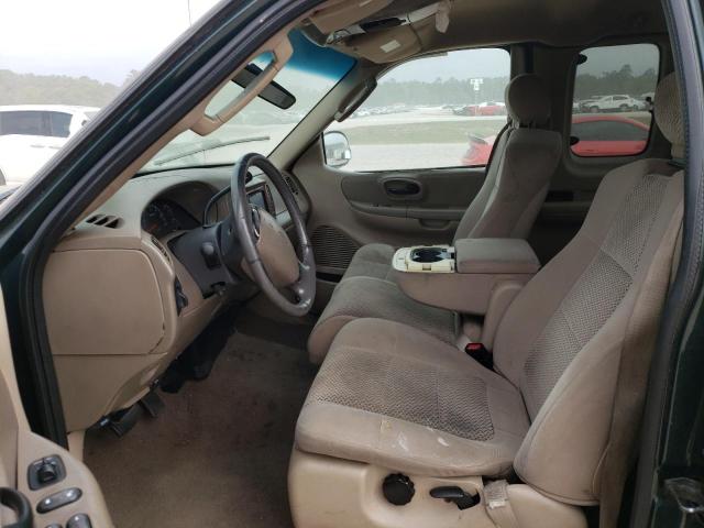 Photo 7 from auction – 2002 FORD F150 with VIN 1FTRX17202NB64421