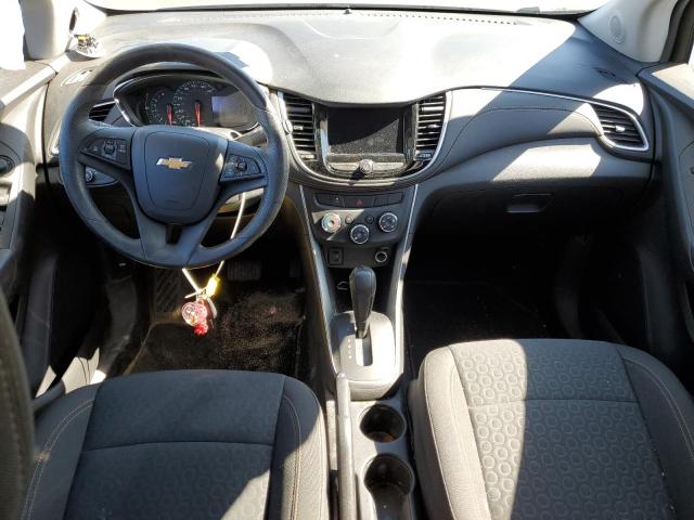 Photo 8 from auction – 2020 CHEVROLET TRAX LS with VIN KL7CJNSB1LB332220
