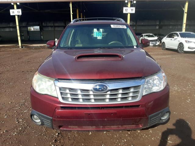Photo 5 from auction – 2012 SUBARU FORESTER T with VIN JF2SHGGC3CH467852