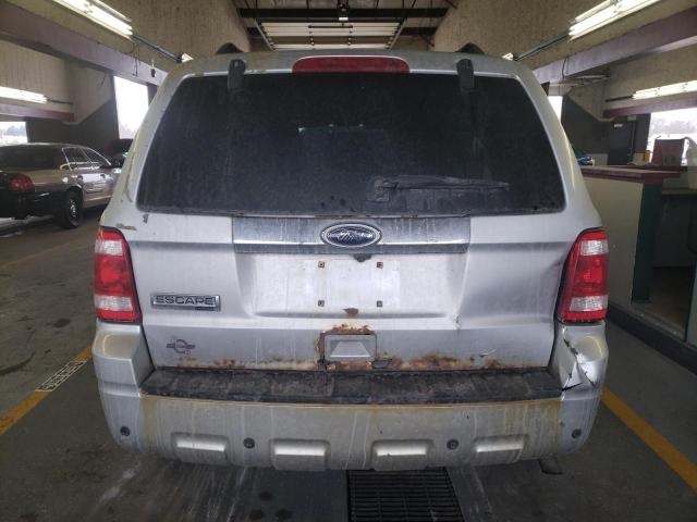 Photo 6 from auction – 2010 FORD ESCAPE LIM with VIN 1FMCU9E75AKA29622
